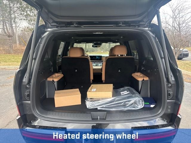 2026 Hyundai Santa Fe Calligraphy AWD