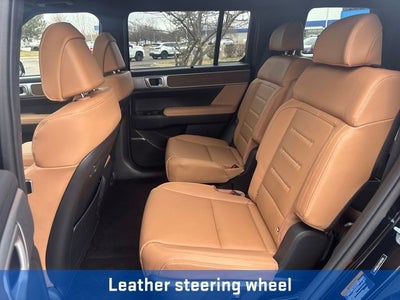 2026 Hyundai Santa Fe Calligraphy AWD