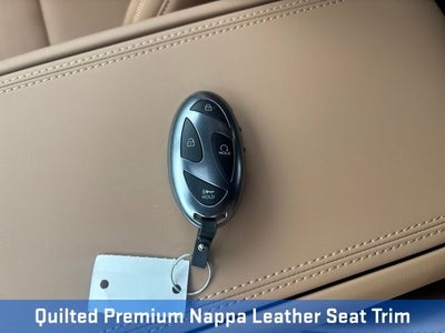 2026 Hyundai Santa Fe Calligraphy AWD