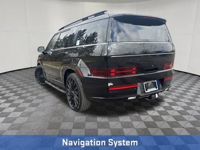 2026 Hyundai Santa Fe Calligraphy AWD