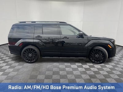 2026 Hyundai Santa Fe Calligraphy AWD