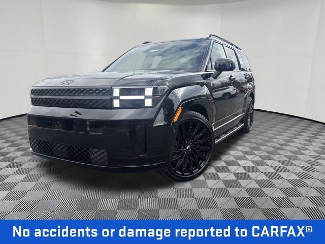 2026 Hyundai Santa Fe Calligraphy AWD