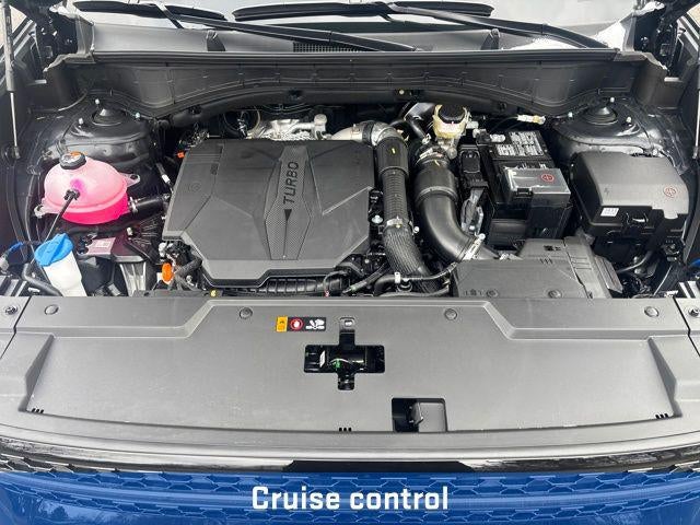 2026 Hyundai Santa Fe Calligraphy AWD