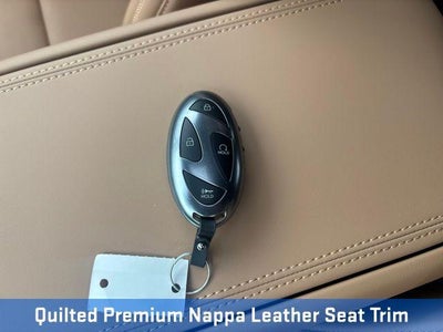 2026 Hyundai Santa Fe Calligraphy AWD