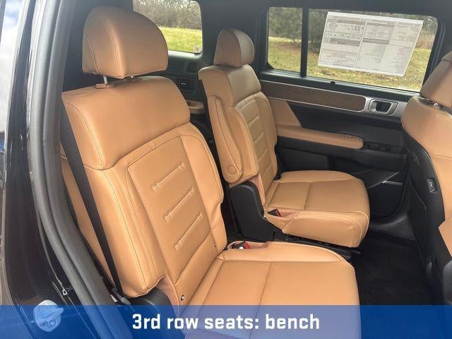 2026 Hyundai Santa Fe Calligraphy AWD