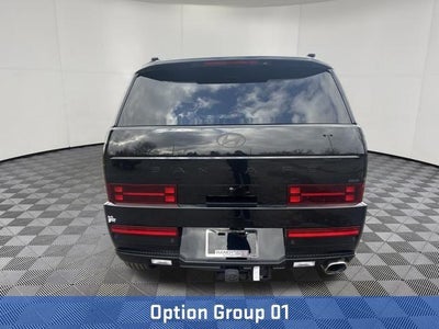 2026 Hyundai Santa Fe Calligraphy AWD