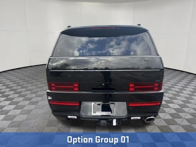 2026 Hyundai Santa Fe Calligraphy AWD