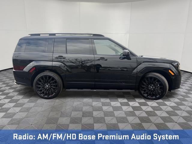 2026 Hyundai Santa Fe Calligraphy AWD