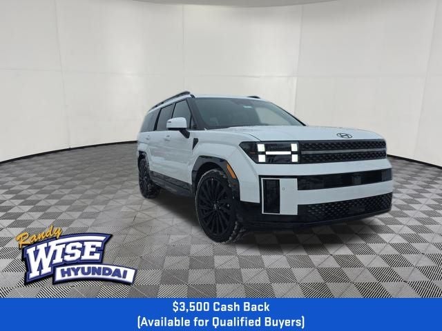 2026 Hyundai Santa Fe Calligraphy AWD