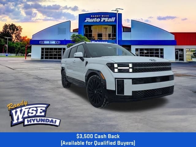 2026 Hyundai Santa Fe Calligraphy AWD