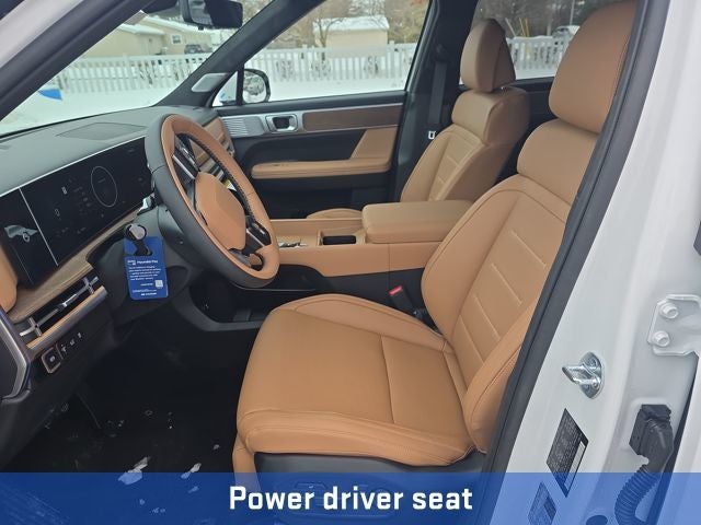 2026 Hyundai Santa Fe Calligraphy AWD