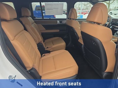 2026 Hyundai Santa Fe Calligraphy AWD