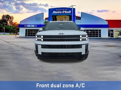 2026 Hyundai Santa Fe Calligraphy AWD