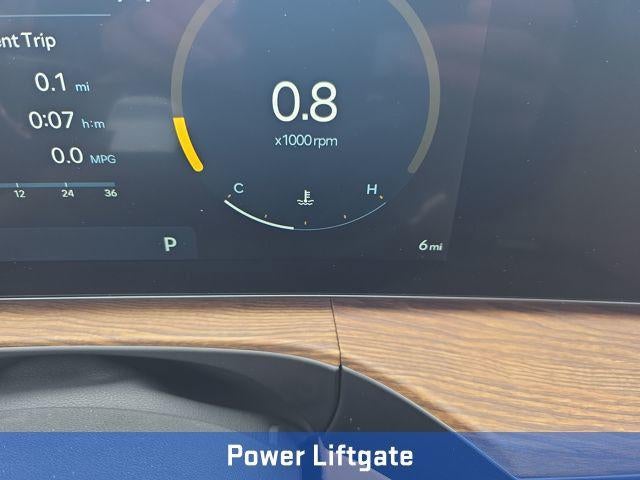 2026 Hyundai Santa Fe Calligraphy AWD