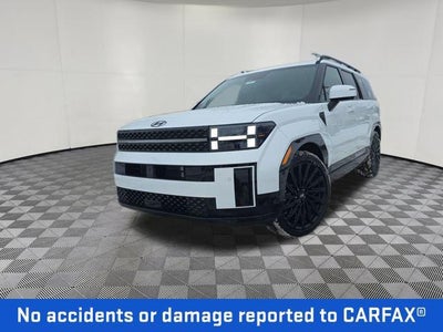 2026 Hyundai Santa Fe Calligraphy AWD