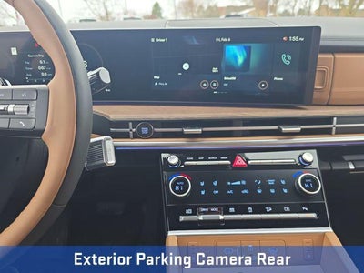 2026 Hyundai Santa Fe Calligraphy AWD