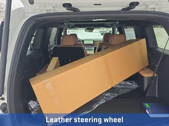 2026 Hyundai Santa Fe Calligraphy AWD