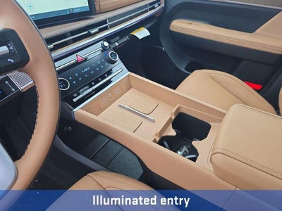 2026 Hyundai Santa Fe Calligraphy AWD
