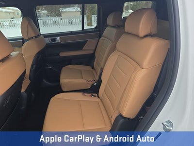 2026 Hyundai Santa Fe Calligraphy AWD