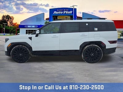 2026 Hyundai Santa Fe Calligraphy AWD