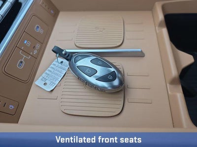 2026 Hyundai Santa Fe Calligraphy AWD