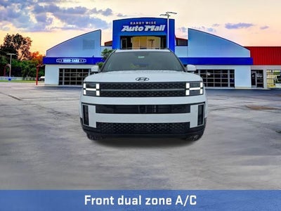 2026 Hyundai Santa Fe Calligraphy AWD