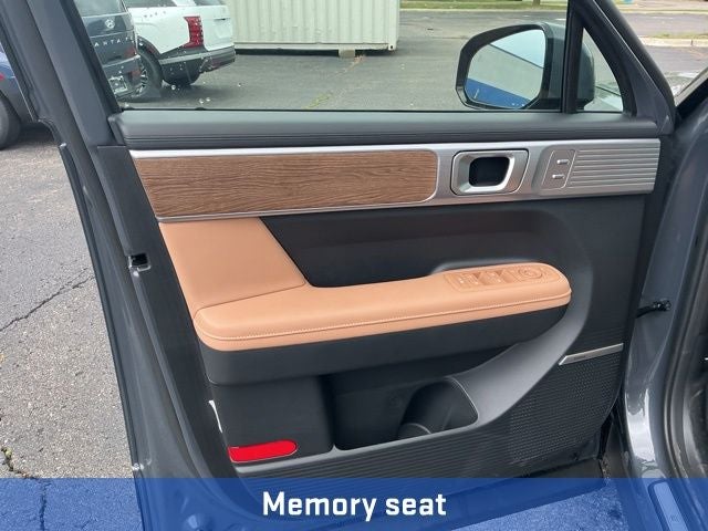 2027 Hyundai Santa Fe Calligraphy AWD