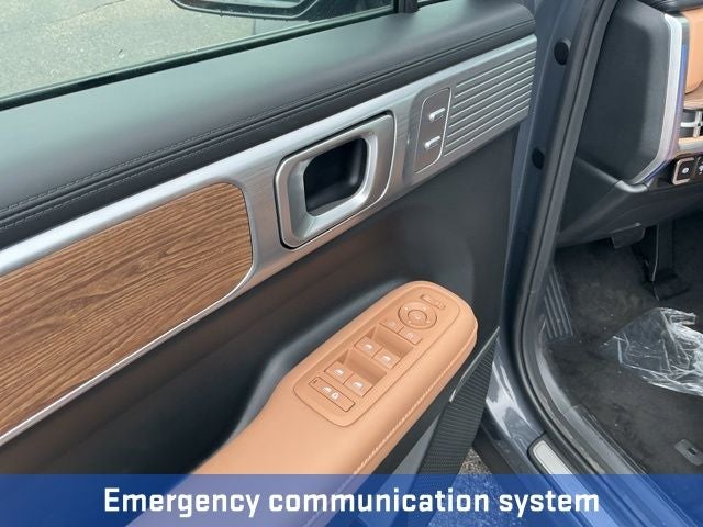 2027 Hyundai Santa Fe Calligraphy AWD