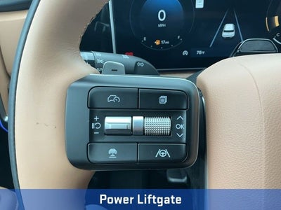 2027 Hyundai Santa Fe Calligraphy AWD