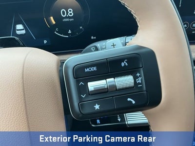 2027 Hyundai Santa Fe Calligraphy AWD