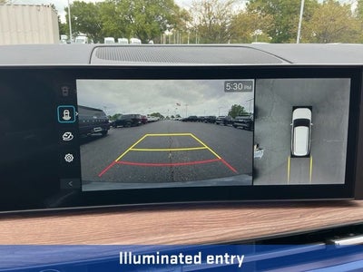 2027 Hyundai Santa Fe Calligraphy AWD
