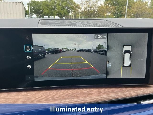 2027 Hyundai Santa Fe Calligraphy AWD