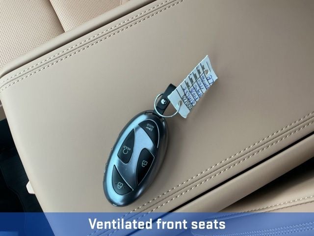 2027 Hyundai Santa Fe Calligraphy AWD