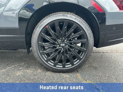 2027 Hyundai Santa Fe Calligraphy AWD