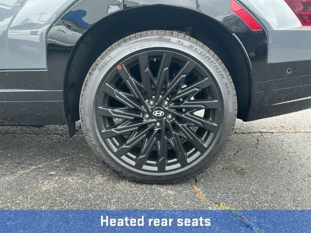 2027 Hyundai Santa Fe Calligraphy AWD