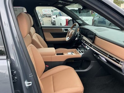 2027 Hyundai Santa Fe Calligraphy AWD
