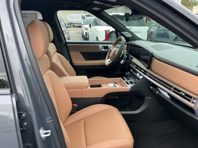 2027 Hyundai Santa Fe Calligraphy AWD