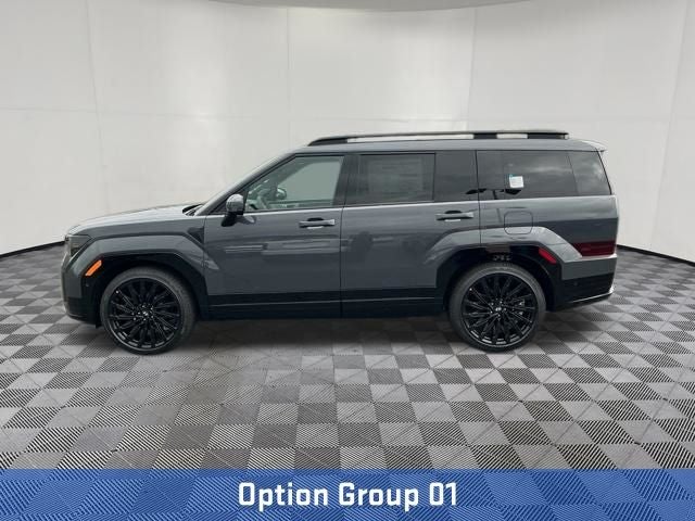 2027 Hyundai Santa Fe Calligraphy AWD
