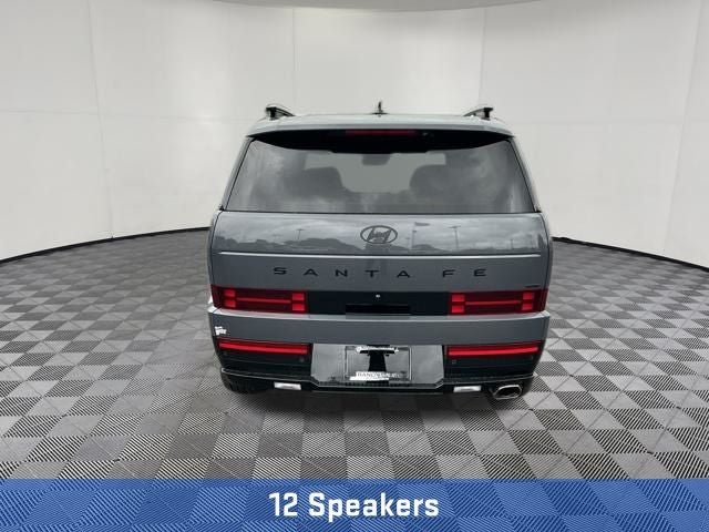2027 Hyundai Santa Fe Calligraphy AWD