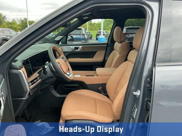 2027 Hyundai Santa Fe Calligraphy AWD