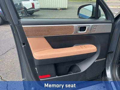 2027 Hyundai Santa Fe Calligraphy AWD