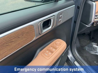 2027 Hyundai Santa Fe Calligraphy AWD