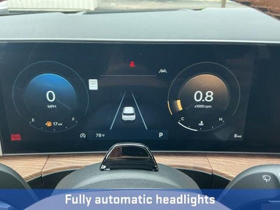 2027 Hyundai Santa Fe Calligraphy AWD