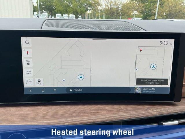 2027 Hyundai Santa Fe Calligraphy AWD
