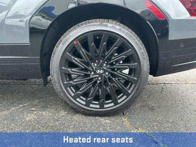 2027 Hyundai Santa Fe Calligraphy AWD
