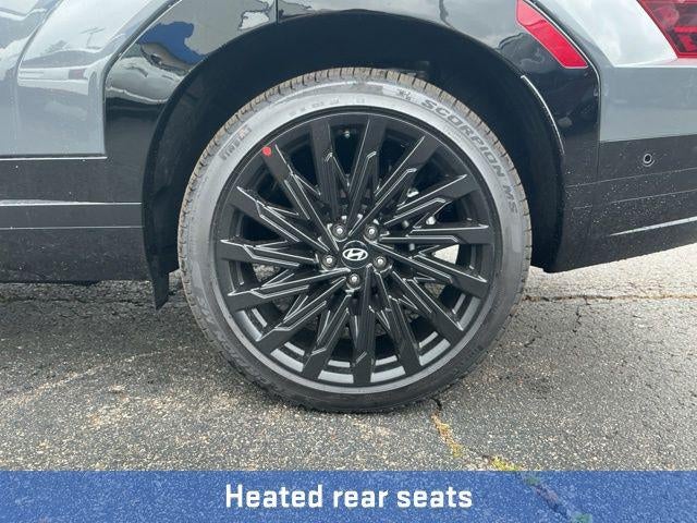 2027 Hyundai Santa Fe Calligraphy AWD