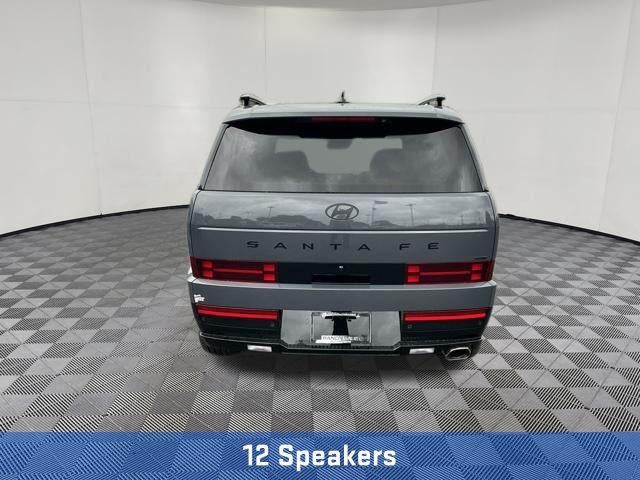 2027 Hyundai Santa Fe Calligraphy AWD