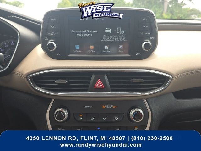 2020 Hyundai Santa Fe SE