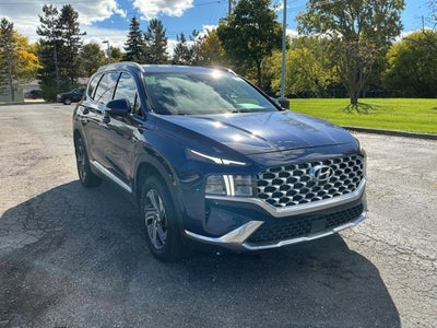 2021 Hyundai Santa Fe SEL