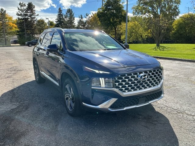 2021 Hyundai Santa Fe SEL